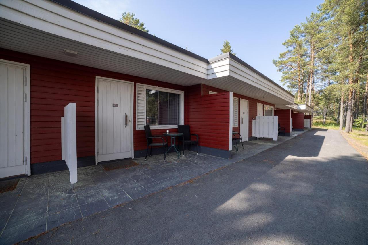 Rantakallan Rinne Rivitalohuoneet Kalajoki Exterior foto
