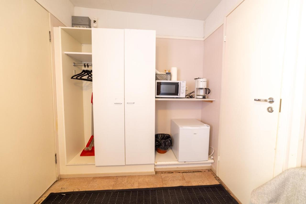 Rantakallan Rinne Rivitalohuoneet Kalajoki Exterior foto